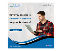 Elevate your online presence in Saudi Arabia with Codedm2