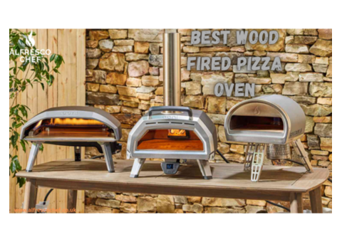 Best Wood Fired Pizza Oven Deals You Can’t Miss Today
