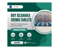 Sildamax 100mg UK