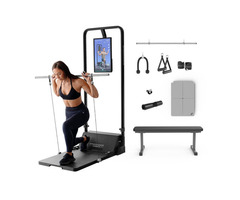 Home Gym Equipment All in One