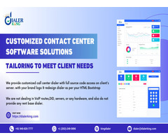 Improve Your Business with Customized Contact Center Software!