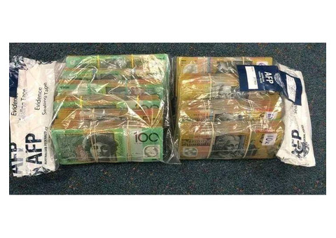 BUY COUNTERFEIT BANKNOTES IN AUSTRALIA AND CLONE CARDS