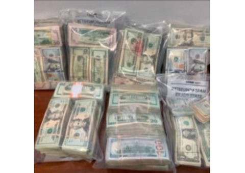 BUY REAL BANKNOTES ONLINE