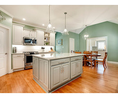 Kitchen Remodeling in Raleigh: Crafting Your Dream Kitchen