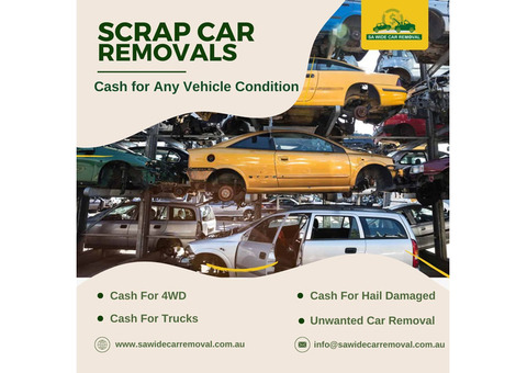 Car Removals Adelaide