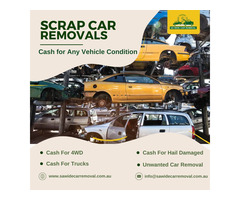 Car Removals Adelaide