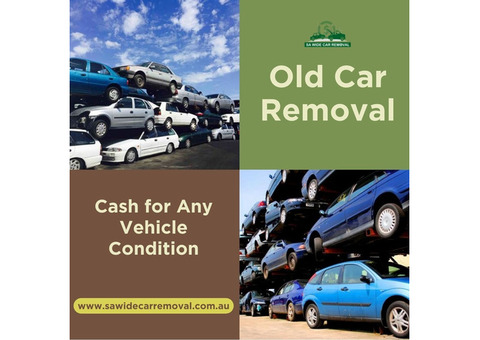 Unwanted Car Removals Adelaide