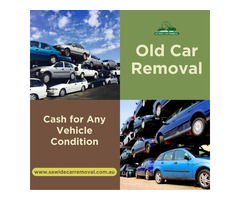 Unwanted Car Removals Adelaide