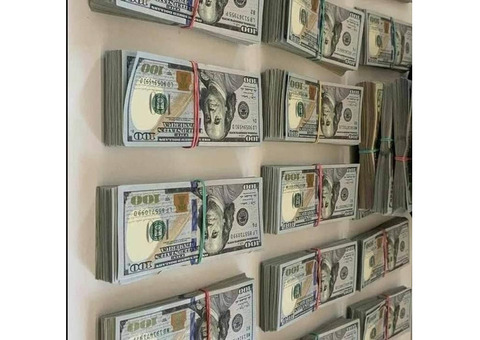 HIGH QUALITY UNDETECTABLE COUNTERFEIT BANKNOTES