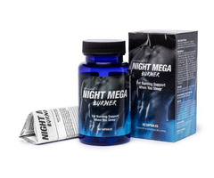 Night Mega Burner Weight Loss