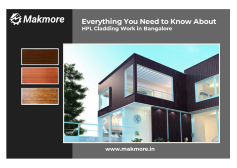 Best HPL Sheet Manufacturer Near Bangalore