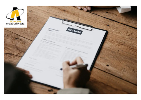 Resume Writing Services to Boost Your Career - Avon Resumes