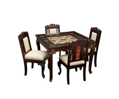 Dine in Style with Premium 4-Seater Dining Tables – Buy Now!