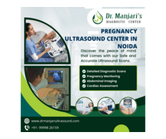 Pregnancy Ultrasound Center in Noida