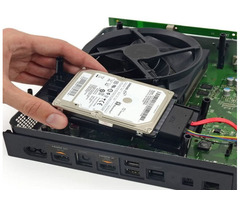 Hard drive memory upgrade