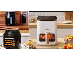 Best Lowest-Watt Air Fryer: Your ultimate guide to saving energy.