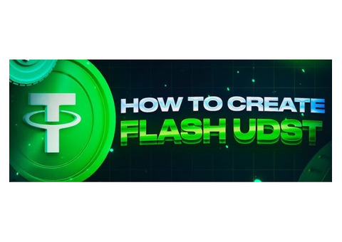 START USDT FLASH TODAY