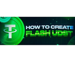 START USDT FLASH TODAY