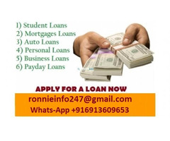 Business Cash Loans Opportunity