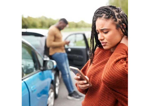 Auto Injury Chiropractor Overlook
