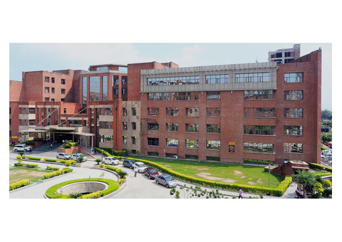 Best University for B.Tech in India - Amity University Noida