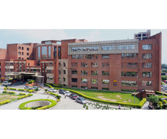 Best University for B.Tech in India - Amity University Noida