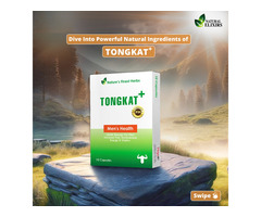 Tongkat Ali 350mg