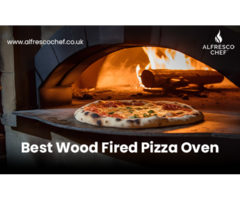 Best Wood Fired Pizza Ovens for Your Backyard Parties