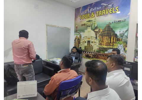 Odisha Tours and Travels Agency Bhubaneswar