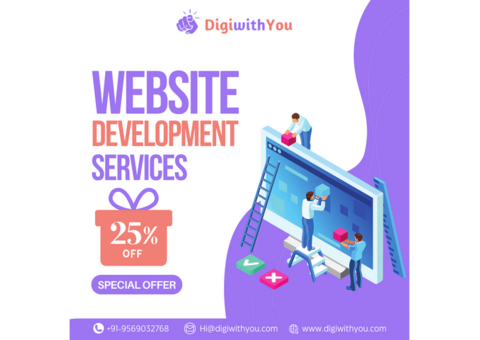Best Web Development Company in Lucknow | Crafting Websites That Work!