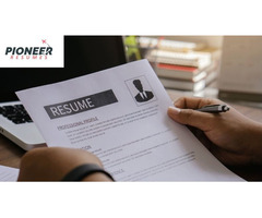 Best Resume Writing Services in Hyderabad - Pioneer Resumes