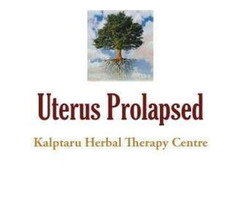 Uterus Prolapse Treatment by Herbal 