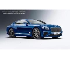 Bentley 5 Series 2019 For Sale in Dubai UAE