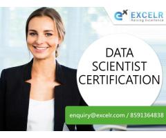 Data Scientist course