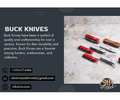 Buck Knives: Tradition Meets Innovation