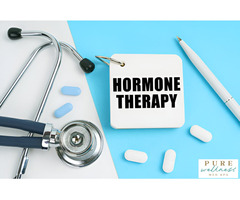 Women Hormone Therapy in Ocala