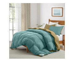 Comforter Sets vs. Duvet Sets: Key Differences and Benefits