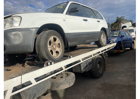 Cash For 4x4 Cars Adelaide