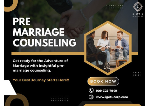 Online Marriage Counseling with IGOTU Corp