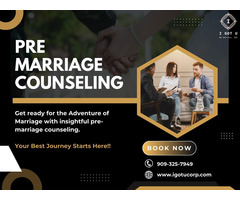 Online Marriage Counseling with IGOTU Corp