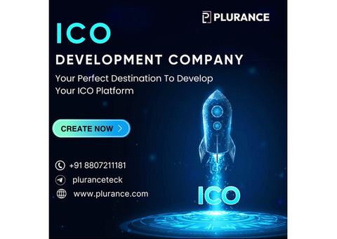 ICO Development -To Create Your ICO Platform
