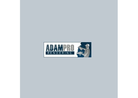 AdamPro rendering