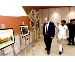 Exhibition of Still Photography Inaugurated at the 17th GFFN