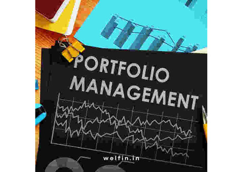 portfolio management service india