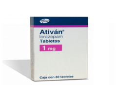 Buy Ativan (Lorazepam) Online to Reduce Anxiety