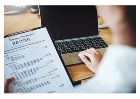 Professional Resume writing online services - Avon Resumes