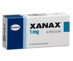 How much time does Xanax remain in your body