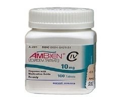 Ambien (Zolpidem) for Sale Online: How Long Does it Last Time