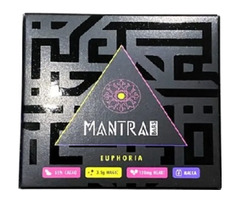 Mantra Bars Euphoria Bar