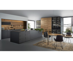 Leicht Kitchen Cabinets – German Kitchen Center